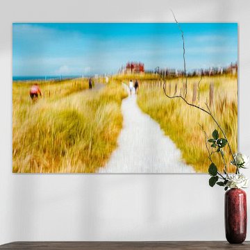 Coepelduynen, résumé