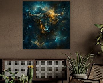 Stellar Taurus by Pixel Pionier