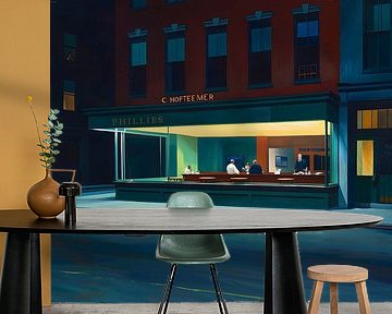 Nachtbrakers van Skyfall