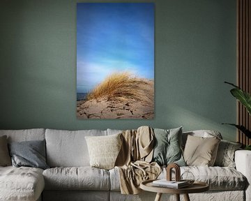dunes van Ostsee Bilder