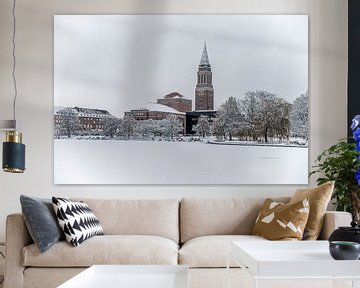 Kiel City Hall by Karsten Rahn