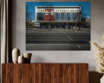 Kino International von Marc J. Jordan