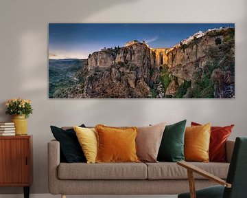 Andalusien Landschaft bei  Ronda von Voss Fine Art Fotografie