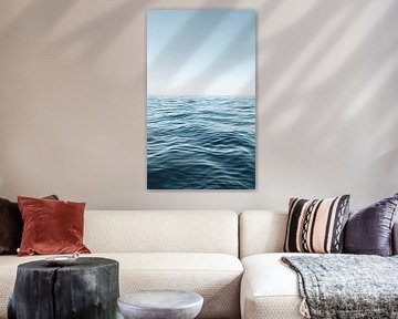 North Sea by Artsy