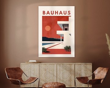 Bauhaus by Niklas Maximilian