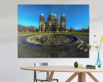 Berliner Dom von Marc J. Jordan