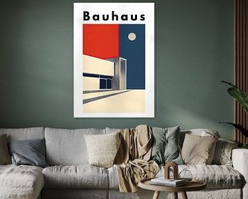 Bauhaus von Niklas Maximilian