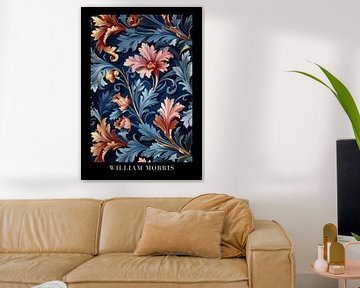 Poster de William Morris sur Niklas Maximilian