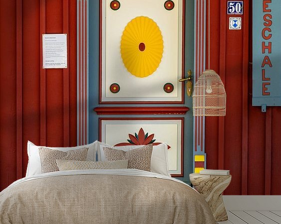 Aperçu de la chambre