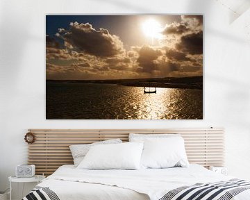 Seascape Sunset- Gozo,Malta by Zen Creation