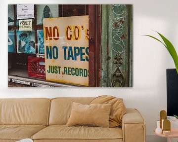 Just Records by Bethany Young Photography