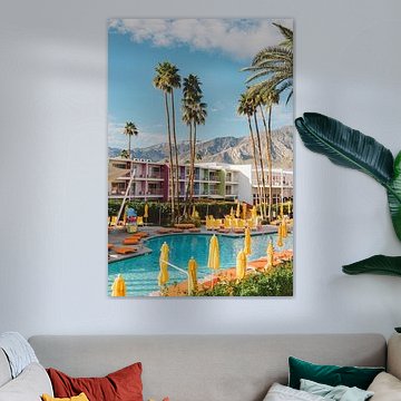 Palm Springs Saguaro