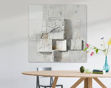 Abstract Texture | Urban Tapestry by Abstract Painting