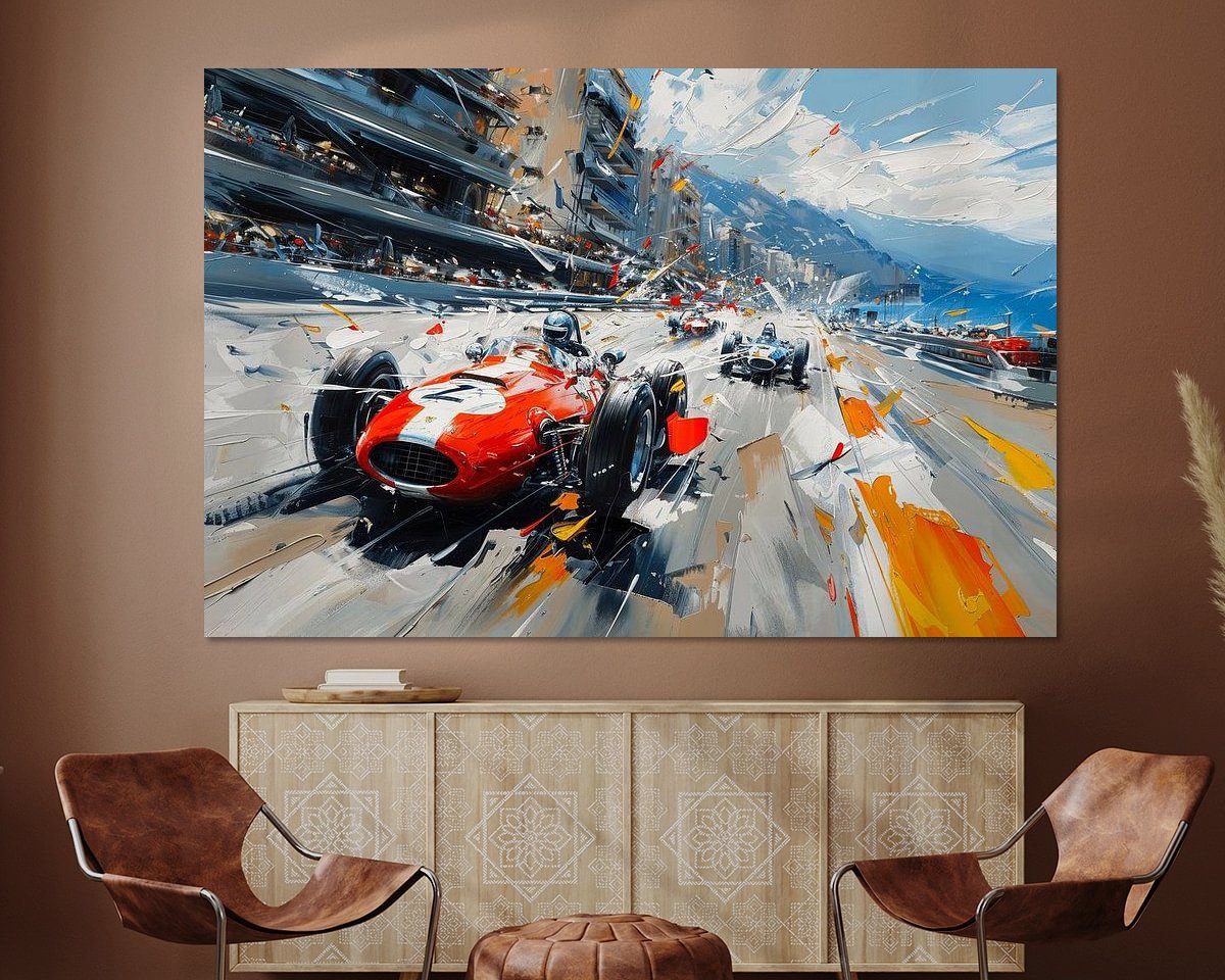 Aperçu de la chambre
