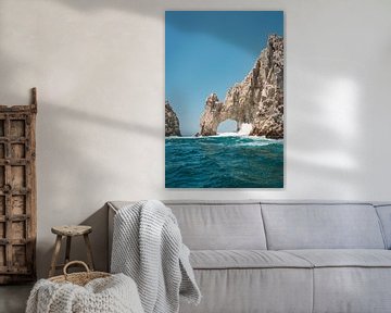 Der Bogen von Cabo San Lucas von Bethany Young Photography