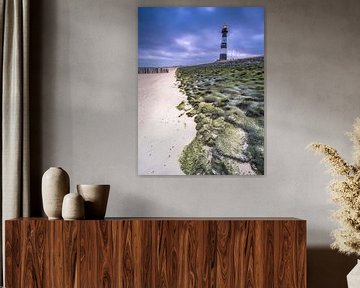 Lighthouse Breskens by Sonny Vermeer