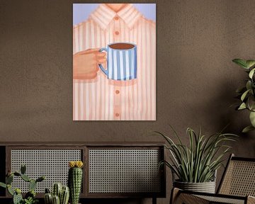 Een kopje koffie van Annisa Tiara Utami