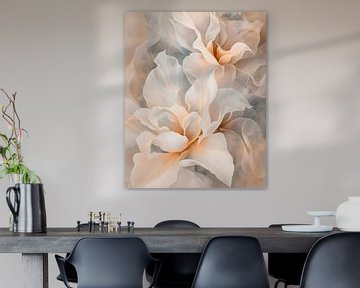 Floral wave by But First Framing