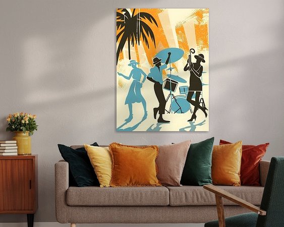 Aperçu de la chambre