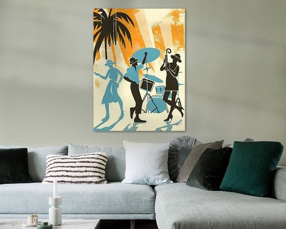 Aperçu de la chambre