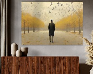 De Vogels van ARTEO Schilderijen