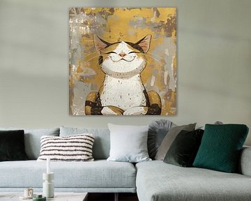 Katten van De Mooiste Kunst