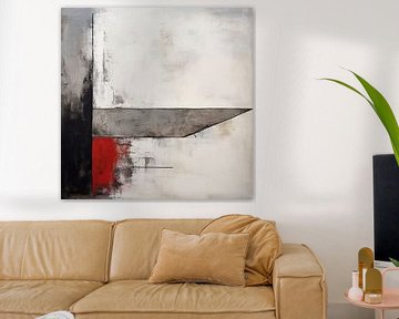 Balance by Abstract Painting