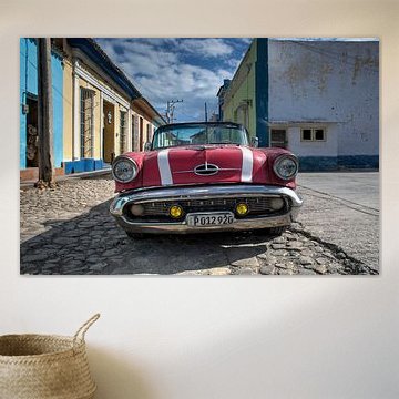Cuba by Frans Bouvy