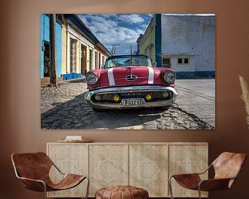 Cuba von Frans Bouvy