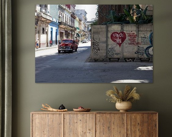 Aperçu de la chambre