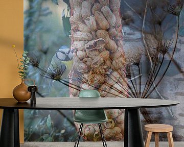 Koolmees in dromenland