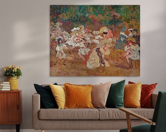 Aperçu de la chambre