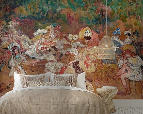 Aperçu de la chambre