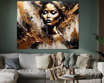 Golden Splendor 15 sur Johanna's Art