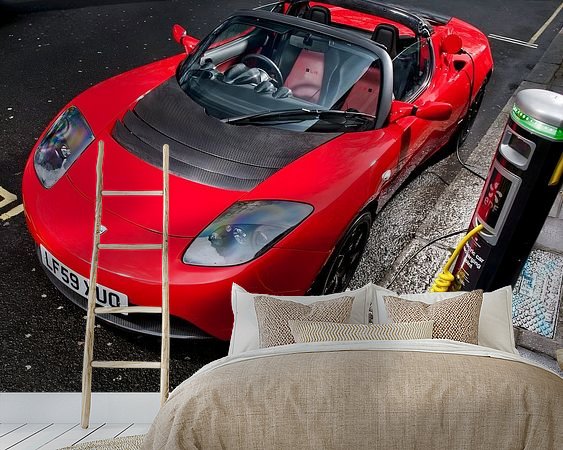 Aperçu de la chambre