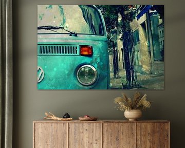 Volkswagen Comfort van Art Indi