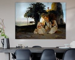 Aperçu de la chambre