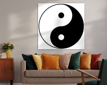 Taoïsme Yin et Yang sur de-nue-pic