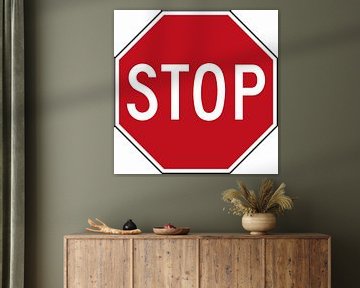 Canada Stop sign by de-nue-pic