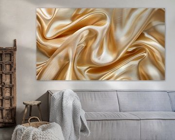 Golden satin by de-nue-pic