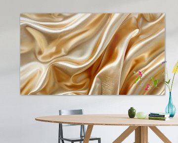 Golden satin by de-nue-pic