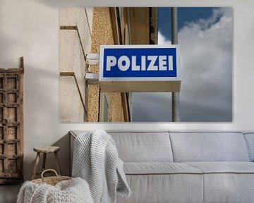 Deutsche Polizei von de-nue-pic