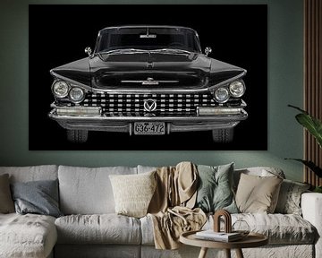 1959 Buick Electra 225 en noir