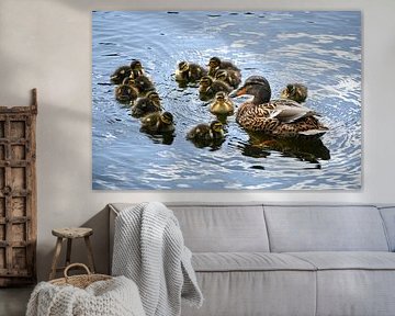 Spring! van Bianca Van den Brandt