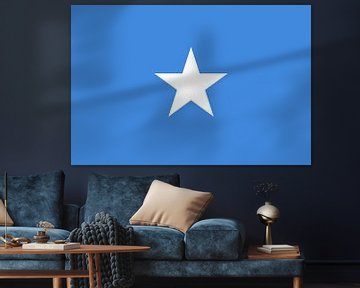 Vlag van Somalië van de-nue-pic