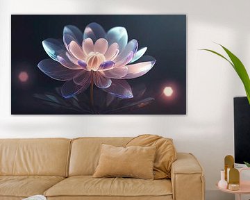 Flowers in art and design