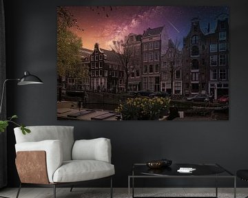 AMSTERDAM ! sur PixelPower