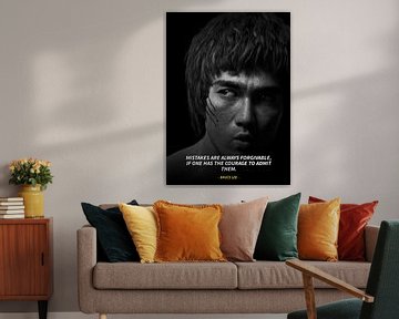 Bruce Lee citaten van XIAO AHKI