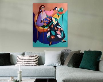 CARLA SOFIA - ELEVEN van TW living