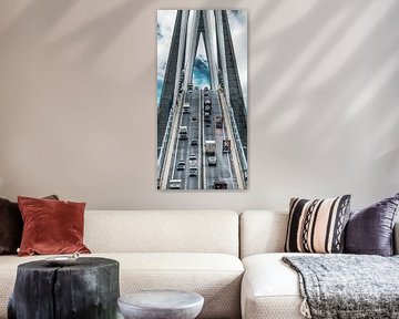 Pont de Normandie von Harrie Muis